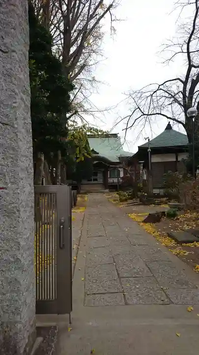 秋本寺のその他建物
