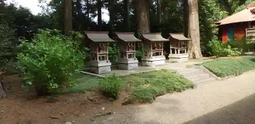 芳賀天満宮(栃木県)