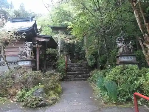 代々木神社の建物その他