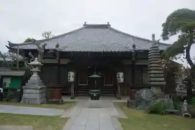 花蔵院の本殿・本堂