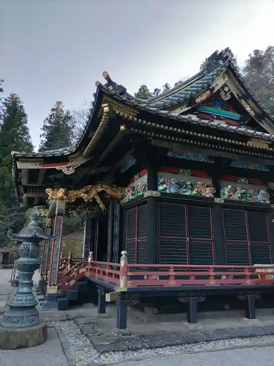 妙義神社の本殿・本堂