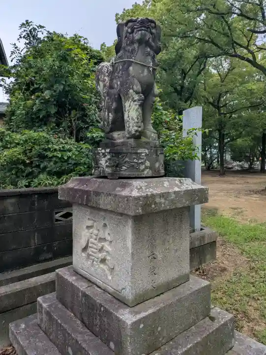 丸亀春日神社(香川県)