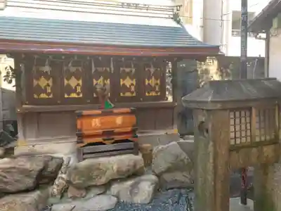 松山神社の末社・摂社