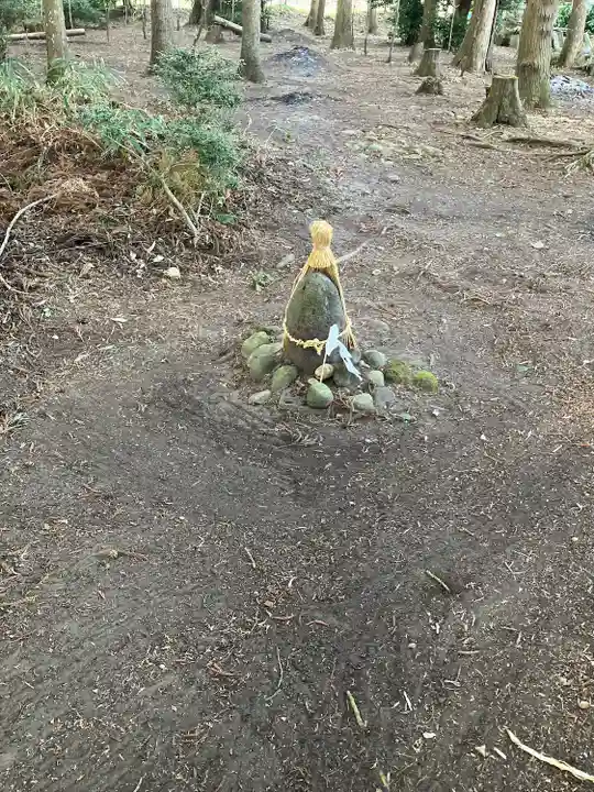 十二天神社のその他建物