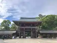 寒川神社(神奈川県)