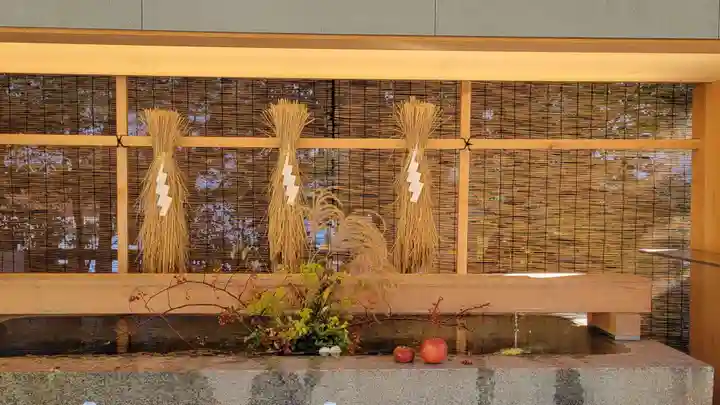 乃木神社のその他建物