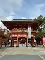 生田神社の{uncategorized: "未分類", other: "その他", undefined: "問題あり", building: "その他建物", grave: "お墓", sacred_gate: "鳥居", guardian: "狛犬", statue: "像", buddha: "仏像", history: "歴史", nature: "自然", garden: "庭園", animal: "動物", pagoda: "塔", temizu: "手水舎", mountain_gate: "山門・神門", sanctuary: "本殿・本堂", subordinate: "末社・摂社", art: "芸術", scenery: "景色", jizo: "地蔵", ema: "絵馬", goshuin: "御朱印", omikuji: "おみくじ", items: "授与品その他", amulet: "お守り", goshuincho: "御朱印帳", eats: "食事", festival: "お祭り", votive_dance: "神楽", shichigosan: "七五三参", wedding: "結婚式", experience: "体験その他", initially: "初詣", around: "周辺", anti_infection: "感染症対策"}