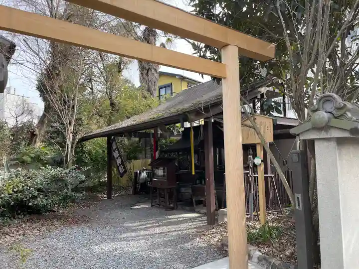 橋姫神社(京都府)