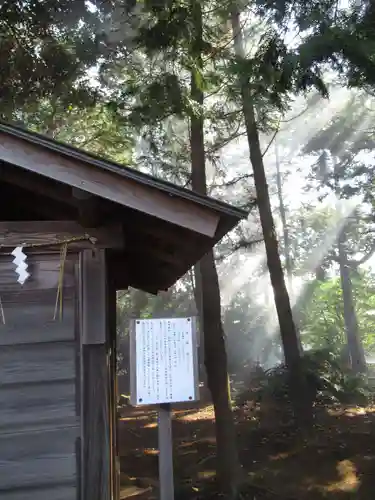 伏木香取神社(茨城県)