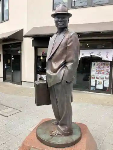 題経寺（柴又帝釈天）(東京都)