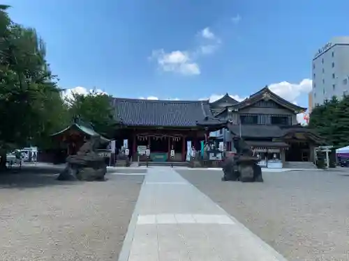 浅草神社のその他建物
