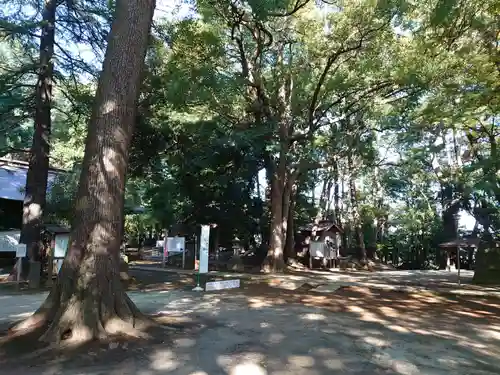 氷川女體神社のその他建物