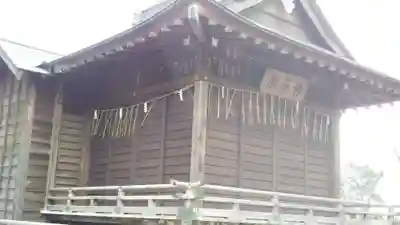 飯香岡八幡宮のその他建物