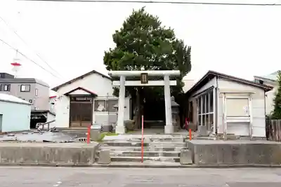 金刀比羅神社(北海道)