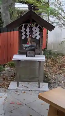 源九郎稲荷神社(奈良県)