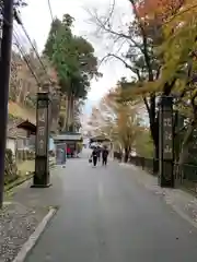 比叡山延暦寺の山門