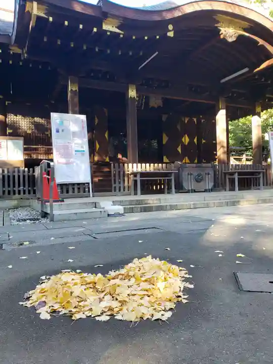 渋谷氷川神社(東京都)