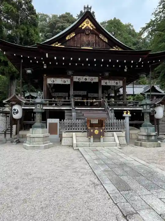 日牟禮八幡宮(滋賀県)