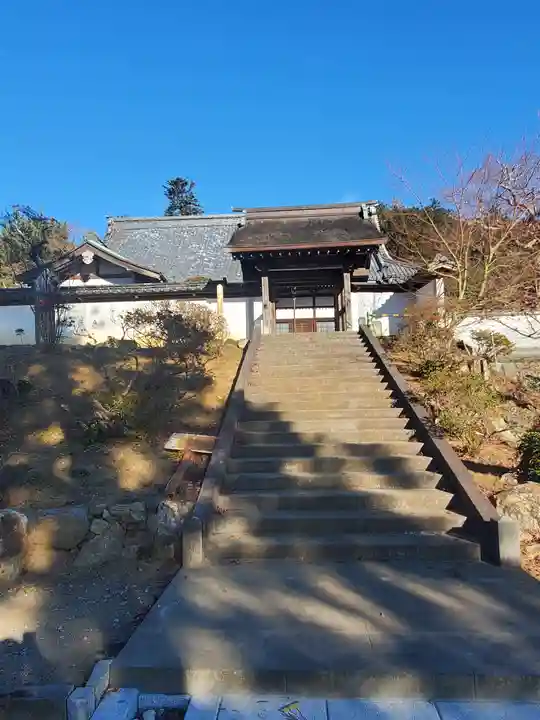 鶏足寺のその他建物