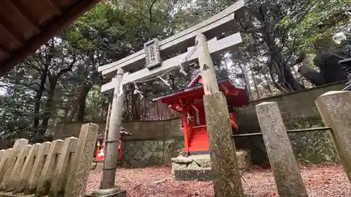 高靇神社(奈良県)