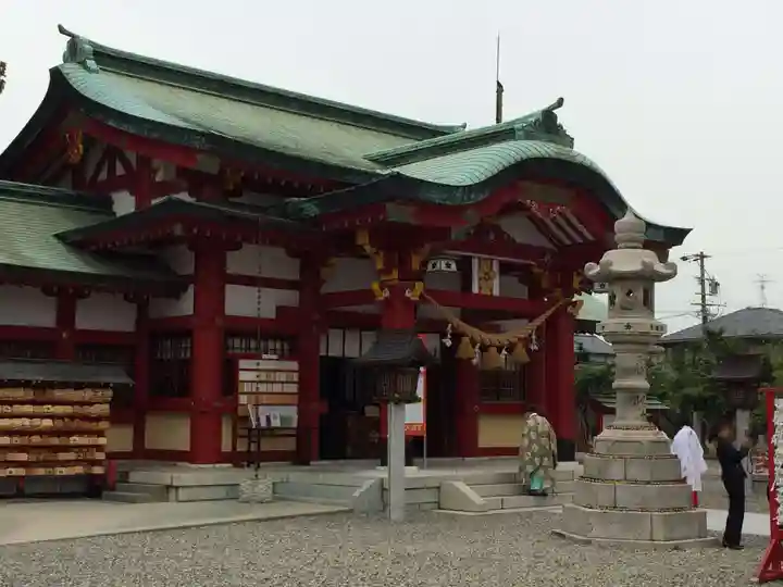 上野天満宮(愛知県)