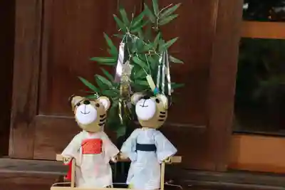 豊景神社の本殿・本堂