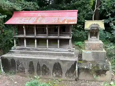 沼鉾神社(栃木県)