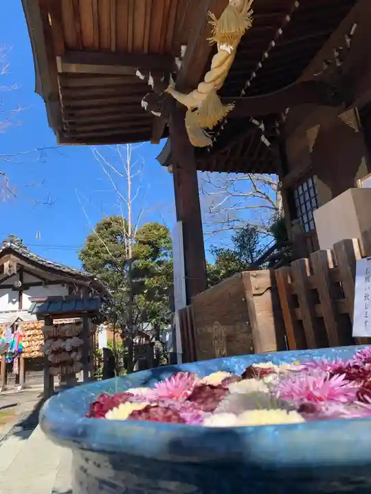 行田八幡神社のその他建物