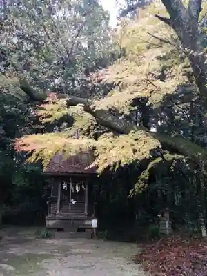 磯部稲村神社のその他建物