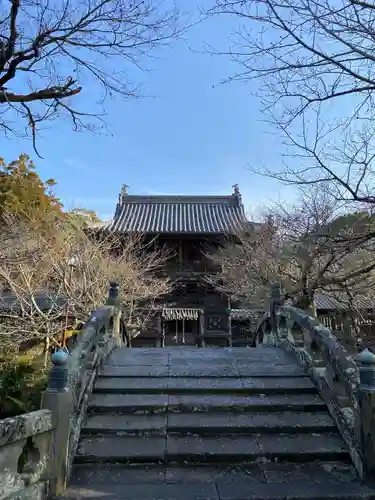 須佐能袁神社のその他建物