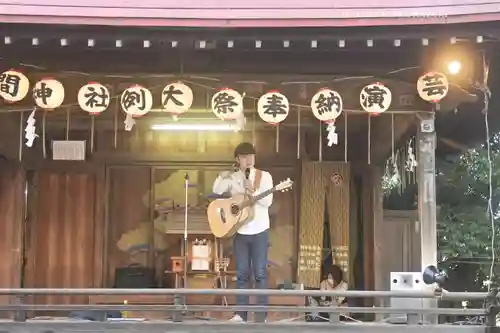 多摩川浅間神社(東京都)