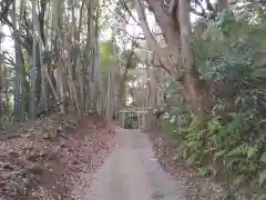 松尾神社の建物その他