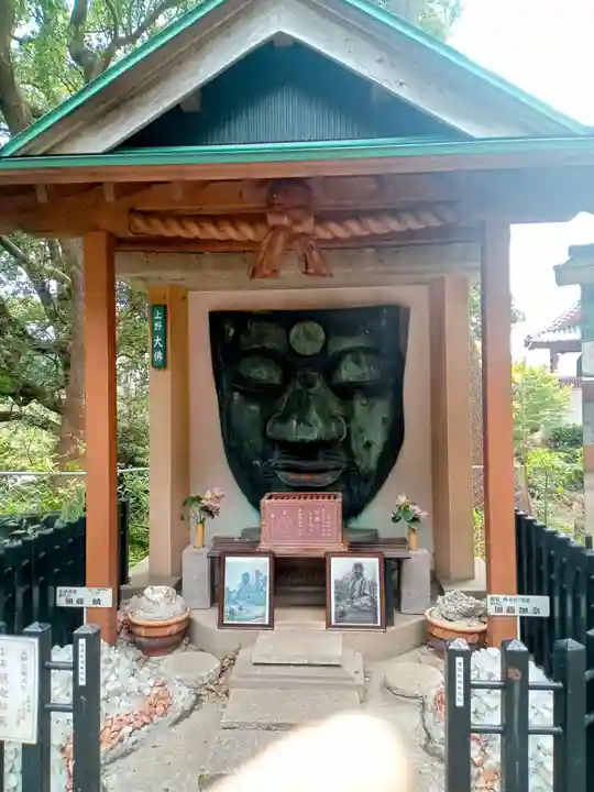 上野大佛(東京都)