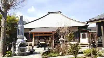 清光院の本殿・本堂