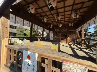 羊神社の{uncategorized: "未分類", other: "その他", undefined: "問題あり", building: "その他建物", grave: "お墓", sacred_gate: "鳥居", guardian: "狛犬", statue: "像", buddha: "仏像", history: "歴史", nature: "自然", garden: "庭園", animal: "動物", pagoda: "塔", temizu: "手水舎", mountain_gate: "山門・神門", sanctuary: "本殿・本堂", subordinate: "末社・摂社", art: "芸術", scenery: "景色", jizo: "地蔵", ema: "絵馬", goshuin: "御朱印", omikuji: "おみくじ", items: "授与品その他", amulet: "お守り", goshuincho: "御朱印帳", eats: "食事", festival: "お祭り", votive_dance: "神楽", shichigosan: "七五三参", wedding: "結婚式", experience: "体験その他", initially: "初詣", around: "周辺", anti_infection: "感染症対策"}