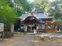 成田熊野神社(千葉県)