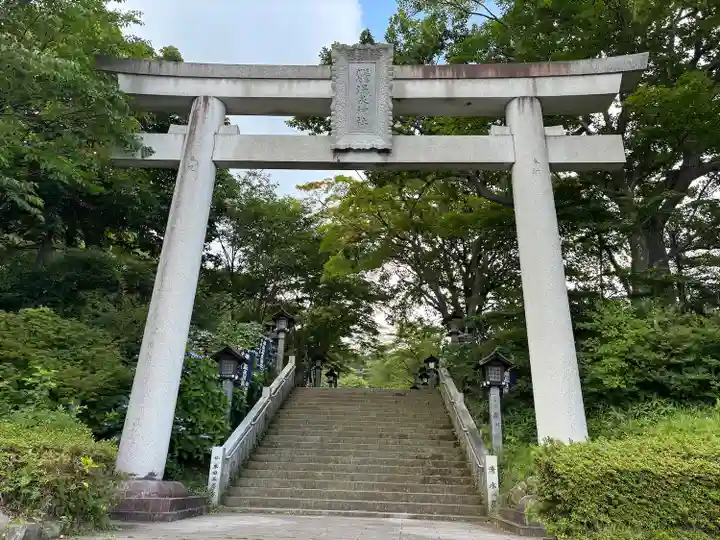 那須温泉神社(栃木県)