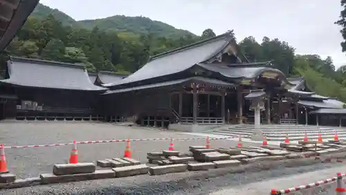 彌彦神社(新潟県)