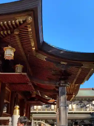 湯島天満宮のその他建物