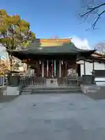松戸神社(千葉県)