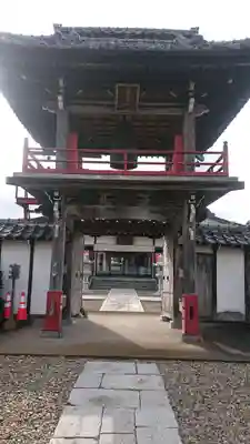 浄光院の山門・神門