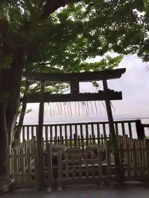志賀海神社(福岡県)