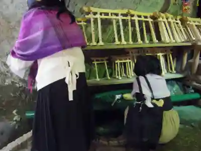 銭洗弁財天宇賀福神社(神奈川県)