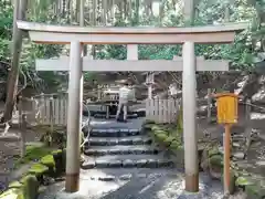 大神神社の鳥居