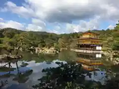 鹿苑寺（金閣寺）の本殿