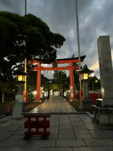 竹駒神社(宮城県)