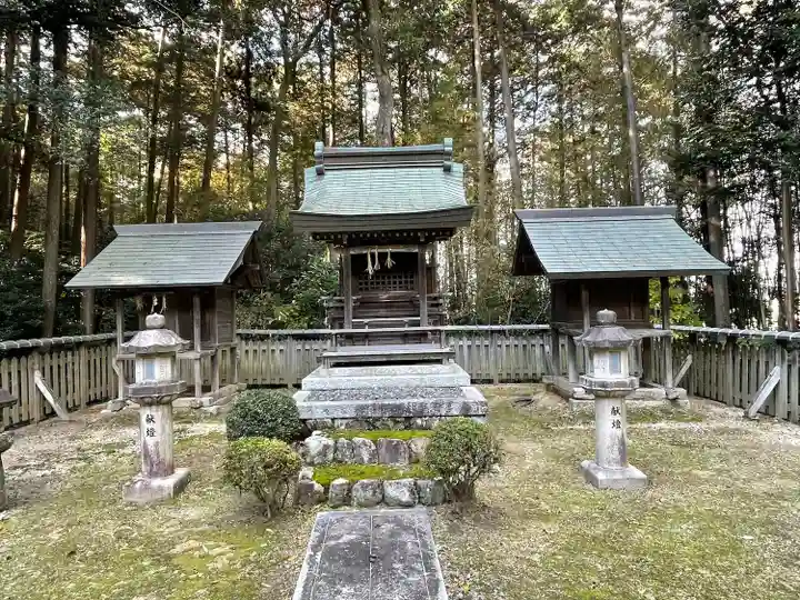 壽泉神社(滋賀県)