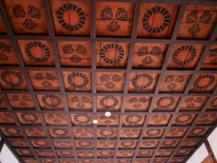 妙見寺の本殿・本堂