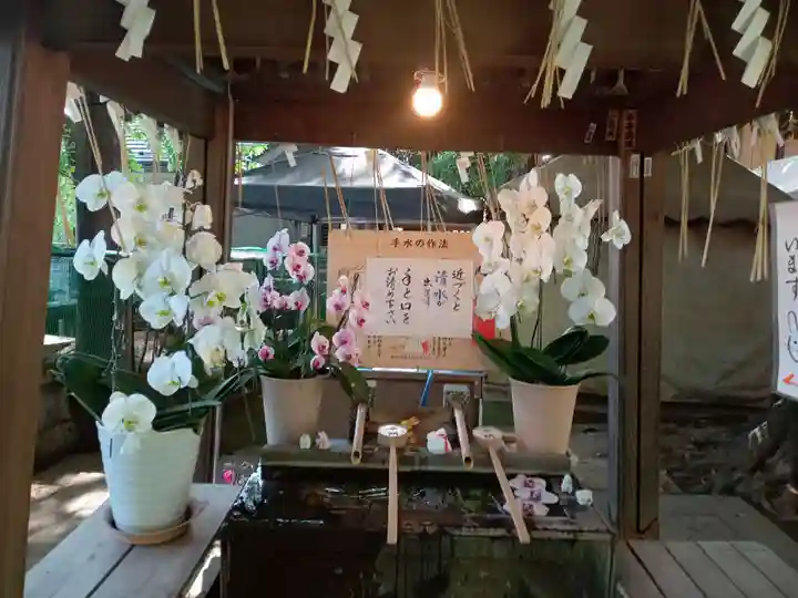 太子堂八幡神社(東京都)