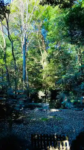 武蔵一宮氷川神社(埼玉県)